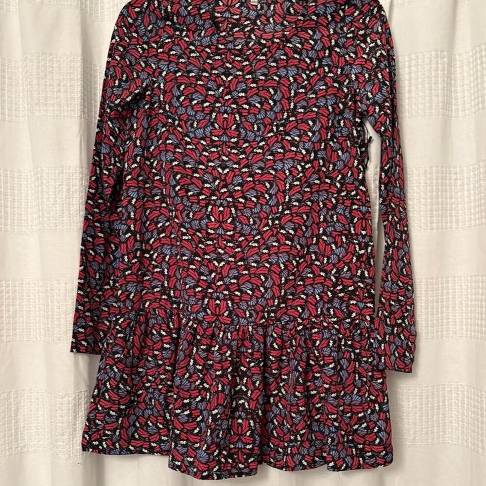 NWOT Lovers + Friends I Heart Babydoll Madame butterfly Women's Dress